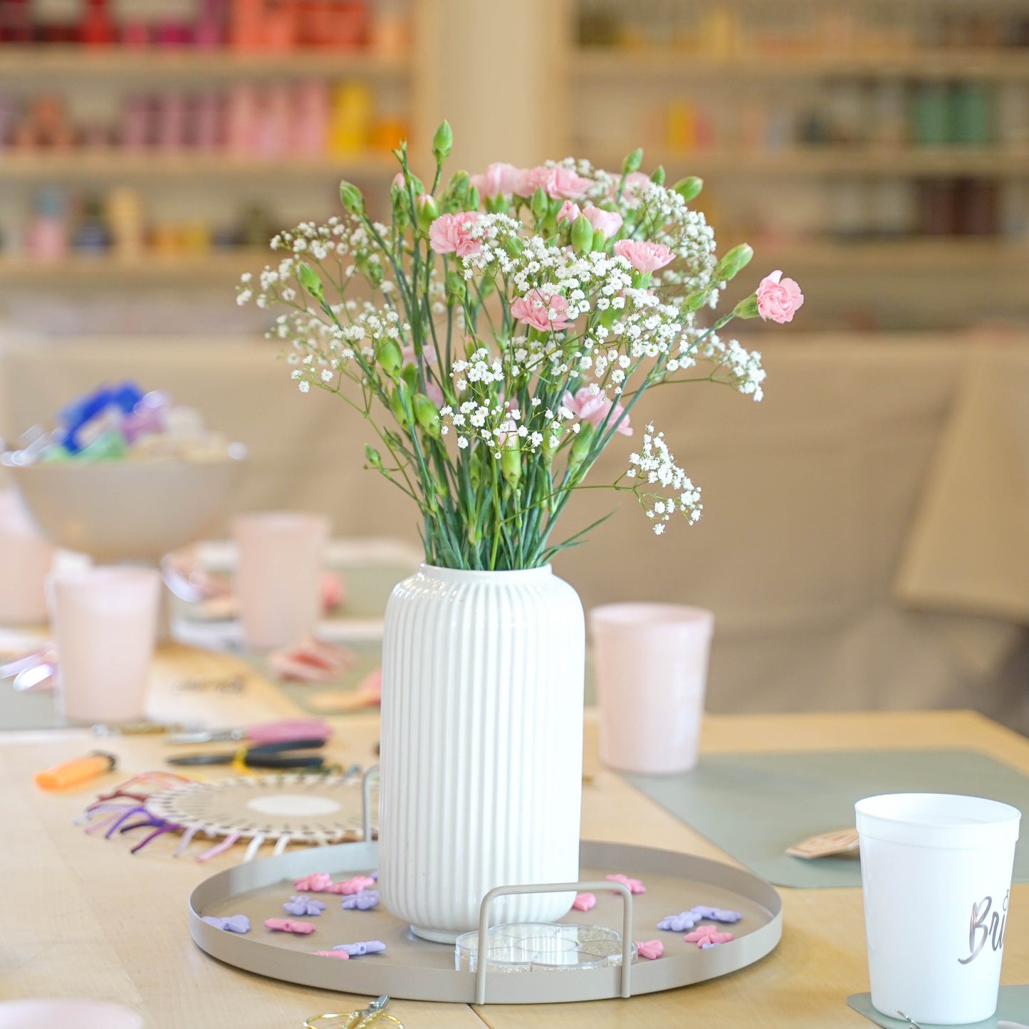 Schmuck Workshop JGA