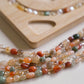Perlenarmband Luana Oval