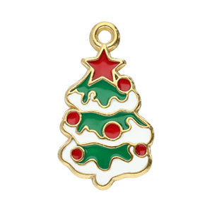 Weihnachtliche Anhänger