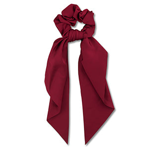 Scrunchie mit langem Band
