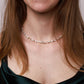 Perlenkette Luana