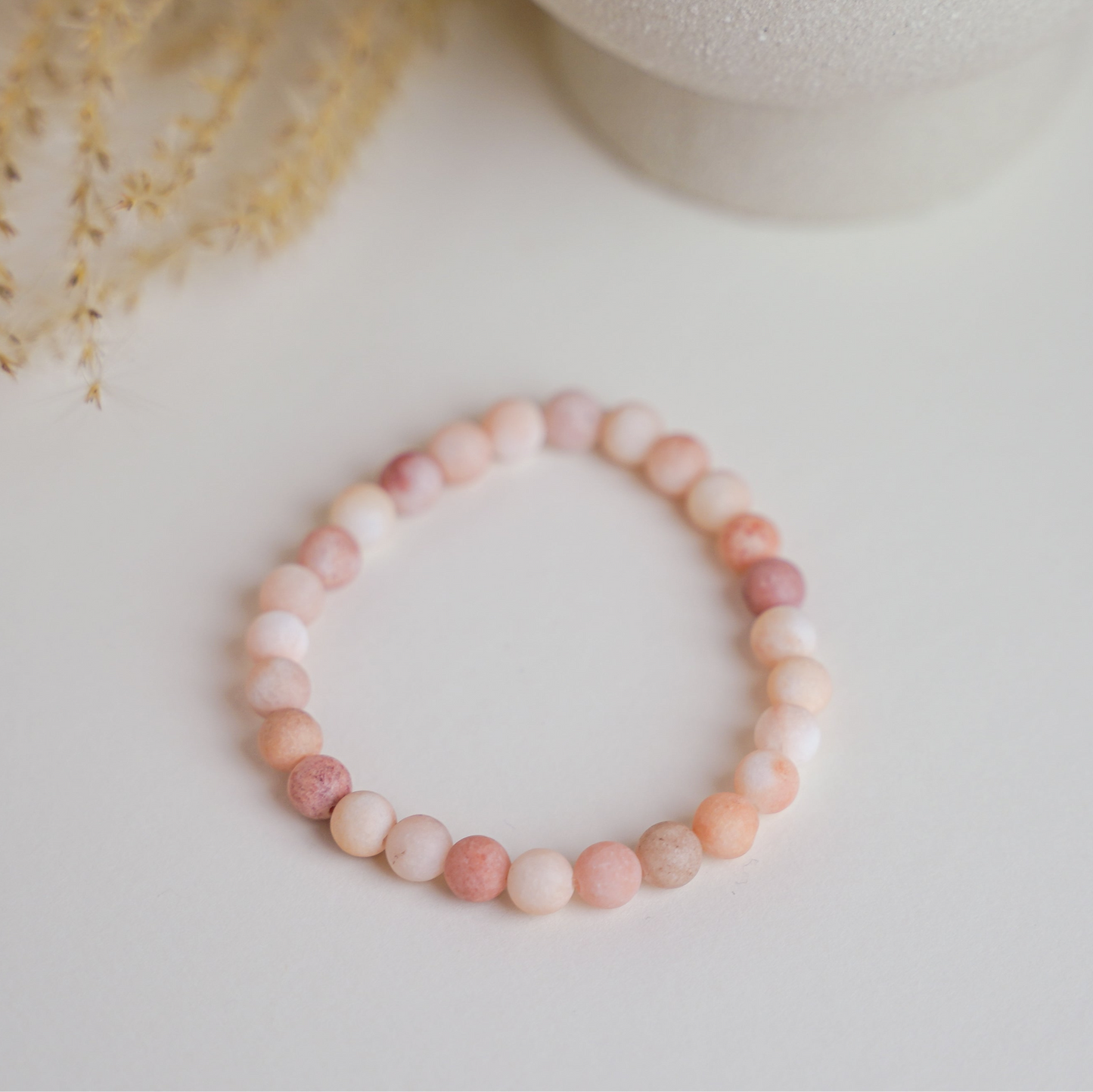 Perlenarmband Lucy