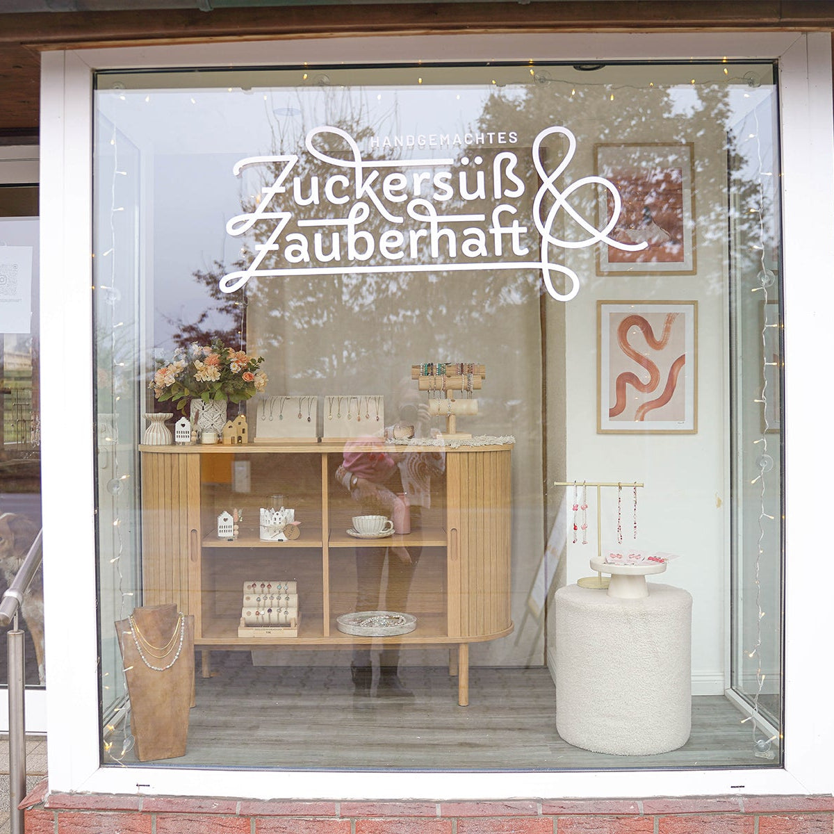 Schaufenster