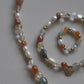 Perlenarmband Luana Oval